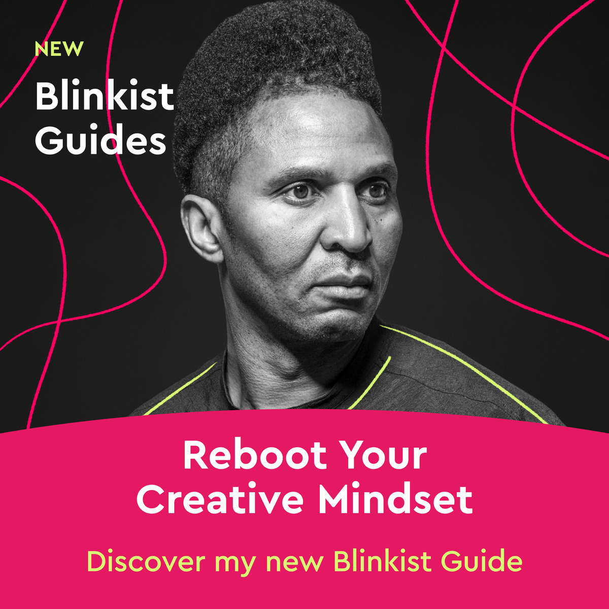 Reboot Your Creative Mindset