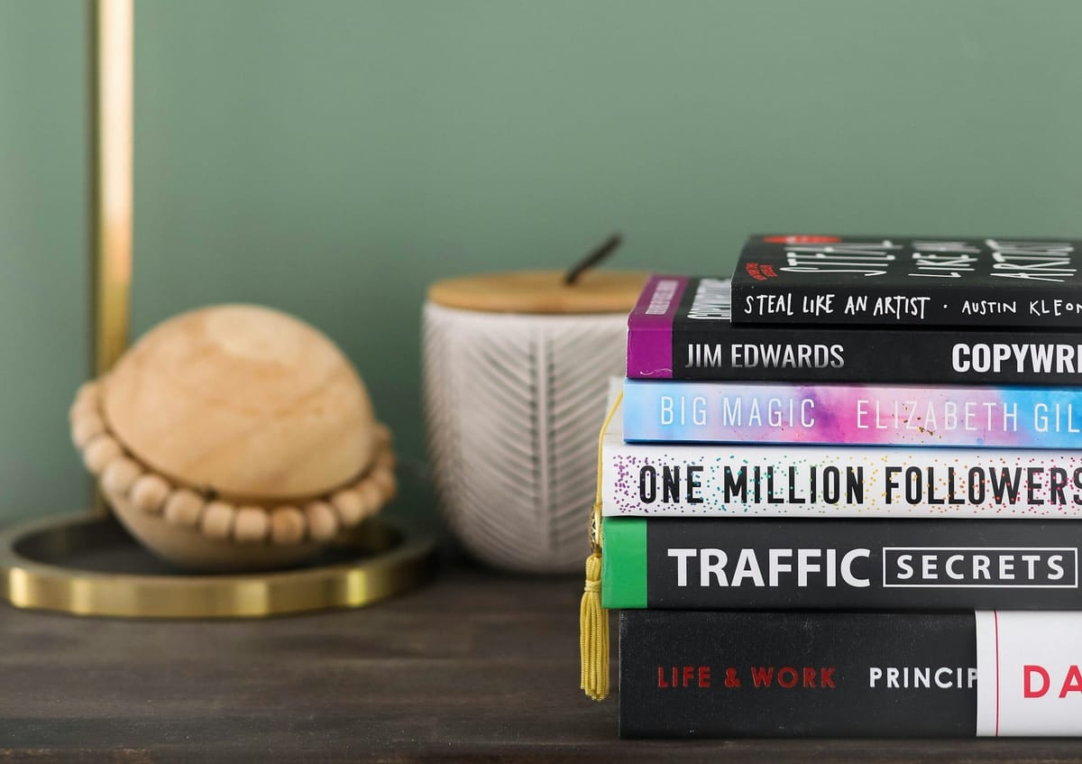 Adaptive Books: