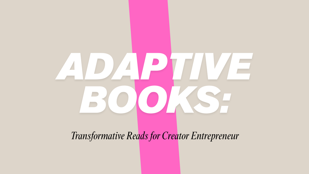 Adaptive Books: